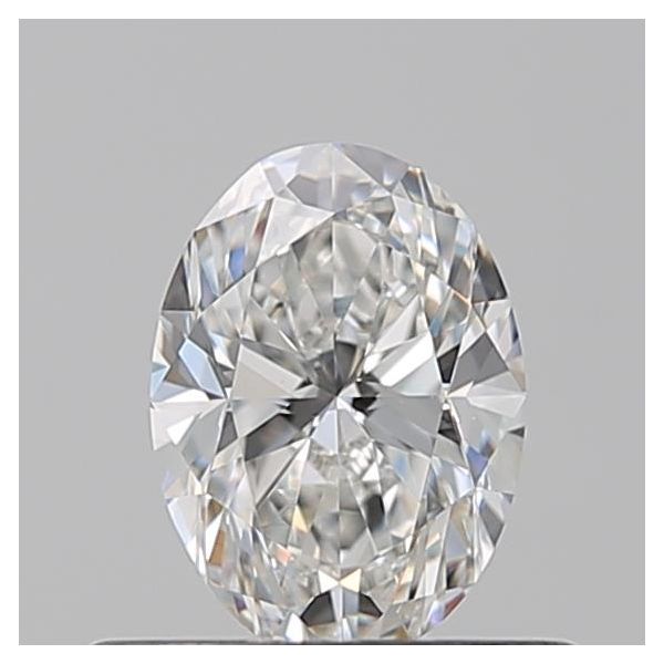 OVAL 0.5 G VS1 --VG-EX - 100766649534 GIA Diamond