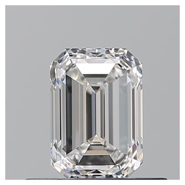 EMERALD 0.56 G VVS2 --VG-VG - 100766649769 GIA Diamond