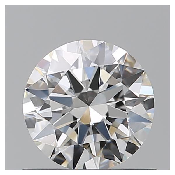 ROUND 0.7 G VS2 EX-EX-EX - 100766649807 GIA Diamond