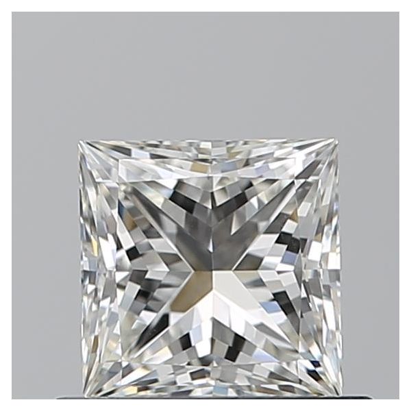 PRINCESS 0.71 I VVS2 --VG-EX - 100766649832 GIA Diamond