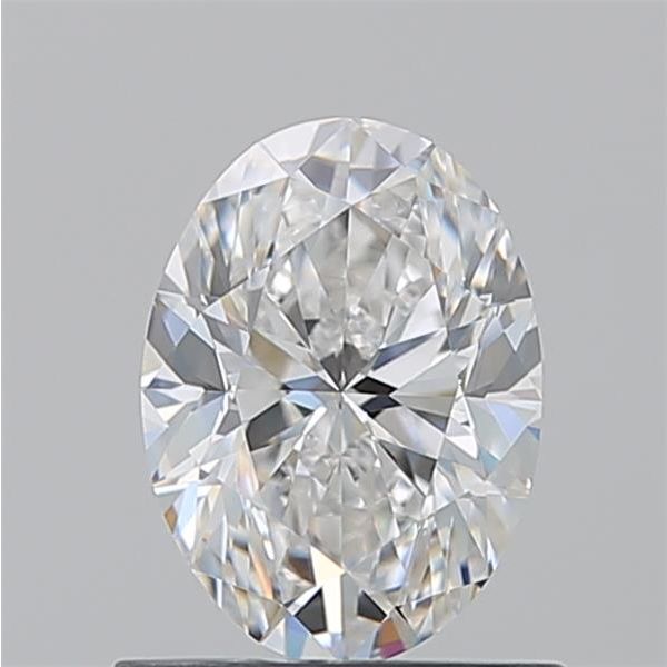 OVAL 0.9 E VVS1 --VG-VG - 100766649841 GIA Diamond