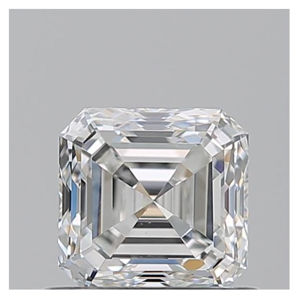 ASSCHER 0.7 G VS1 --VG-EX - 100766649845 GIA Diamond