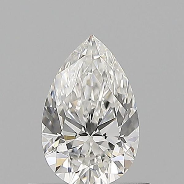 PEAR 0.55 F VVS2 --VG-EX - 100766649872 GIA Diamond
