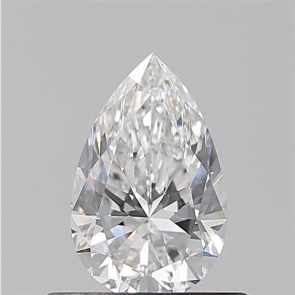 PEAR 0.51 F VS1 --VG-VG - 100766650036 GIA Diamond