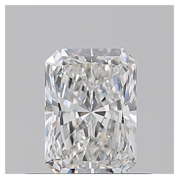 RADIANT 0.5 F VVS1 --VG-VG - 100766650146 GIA Diamond
