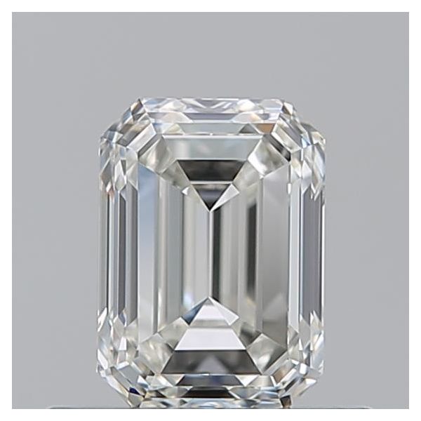 EMERALD 0.7 I VVS1 --EX-EX - 100766650167 GIA Diamond