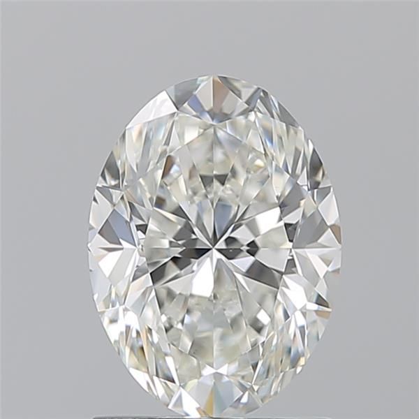 OVAL 1.51 H VVS2 --EX-EX - 100766650225 GIA Diamond