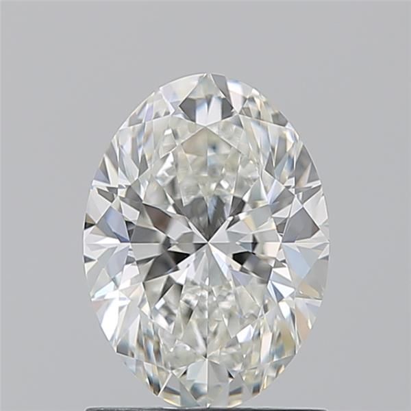 OVAL 1.31 H VS1 --EX-EX - 100766650354 GIA Diamond