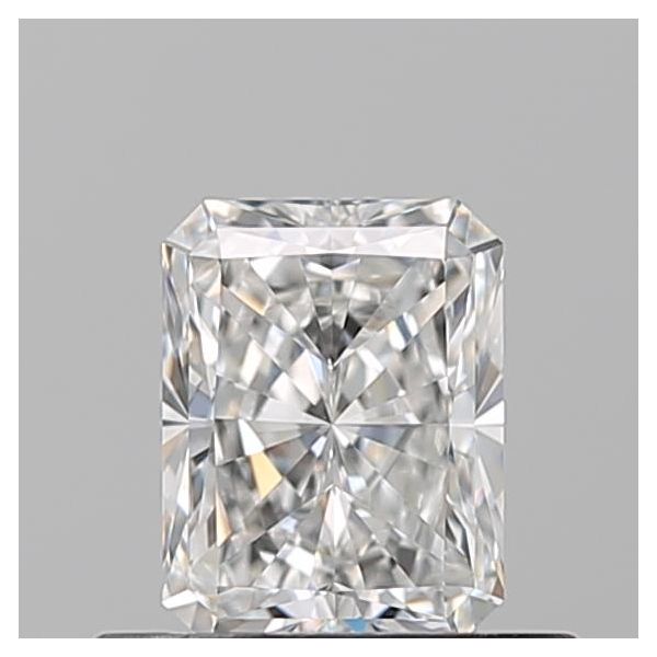 RADIANT 0.51 F VVS1 --EX-EX - 100766650363 GIA Diamond