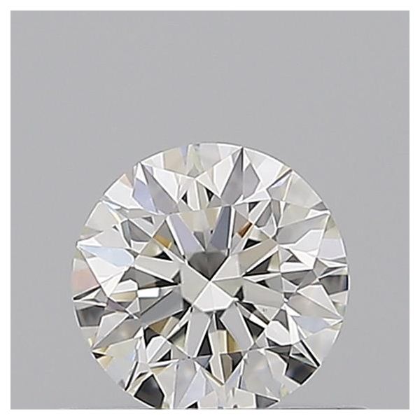 ROUND 0.5 I VS2 EX-EX-EX - 100766650388 GIA Diamond