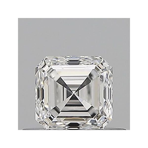 ASSCHER 0.5 E VVS1 --VG-VG - 100766650418 GIA Diamond