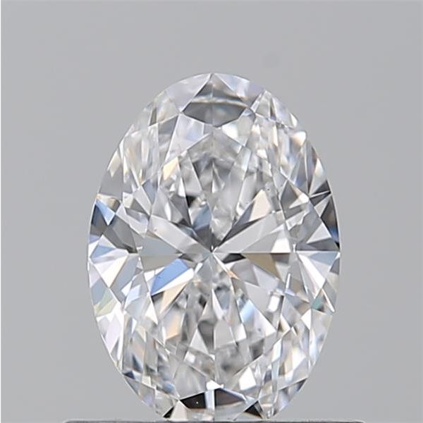 OVAL 0.7 D VS2 --VG-EX - 100766650449 GIA Diamond