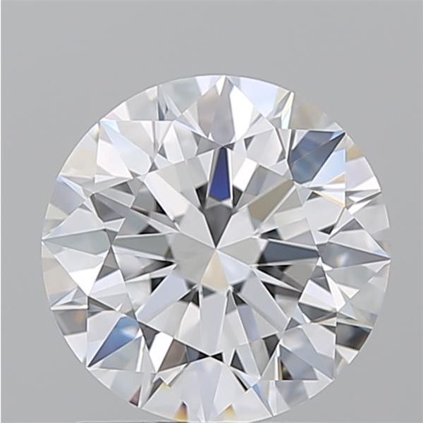 ROUND 1.55 D FL EX-EX-EX - 100766650742 GIA Diamond