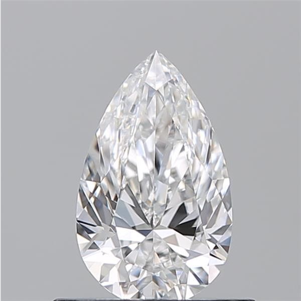 PEAR 0.6 E VVS1 --VG-EX - 100766650931 GIA Diamond