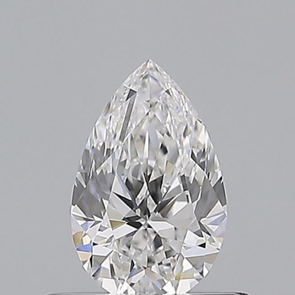 PEAR 0.51 E IF --EX-VG - 100766650964 GIA Diamond