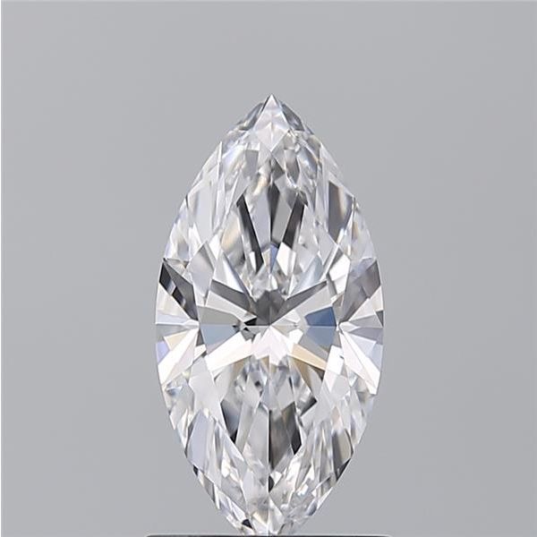 MARQUISE 1.13 D VVS1 --EX-EX - 100766651018 GIA Diamond