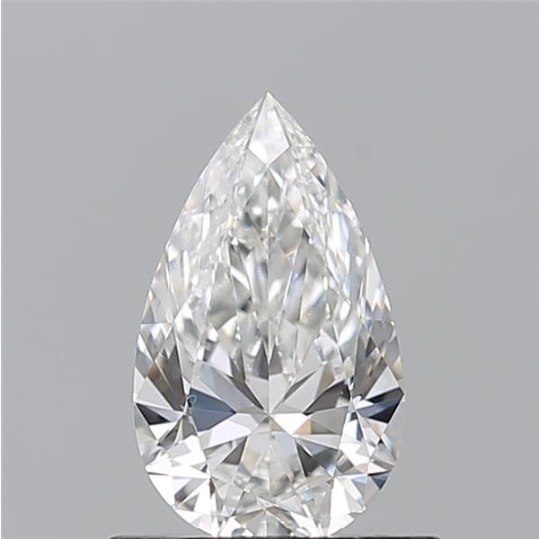 PEAR 0.7 G VS1 --VG-VG - 100766651116 GIA Diamond