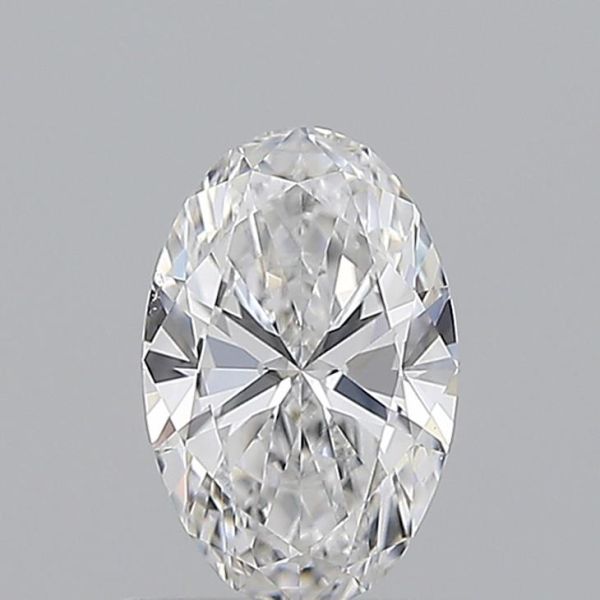 OVAL 0.7 D VS2 --VG-VG - 100766651485 GIA Diamond