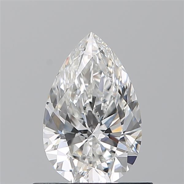PEAR 0.7 F VVS1 --VG-EX - 100766651706 GIA Diamond