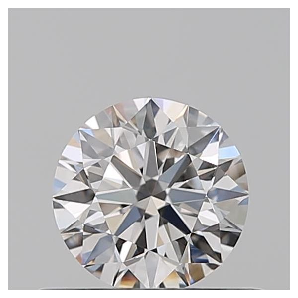 ROUND 0.5 I VVS2 EX-EX-EX - 100766651779 GIA Diamond