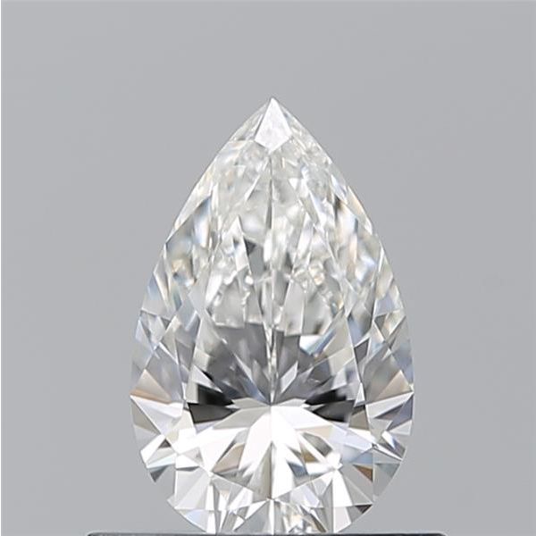 PEAR 0.58 G VS2 --VG-EX - 100766652066 GIA Diamond