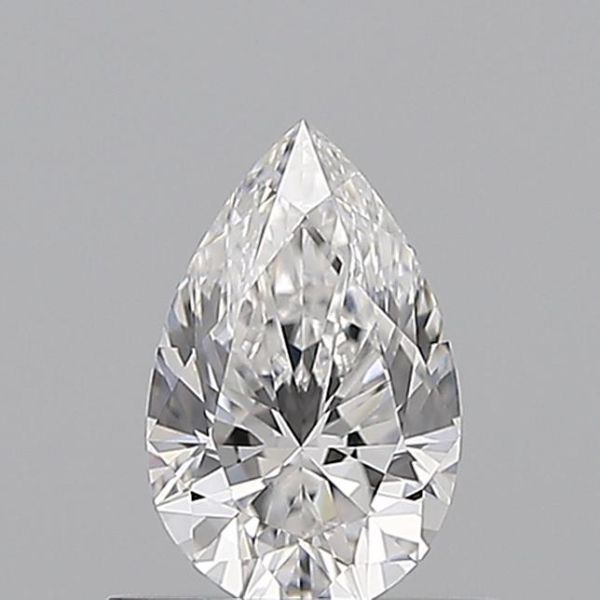 PEAR 0.54 E VVS2 --VG-EX - 100766652067 GIA Diamond