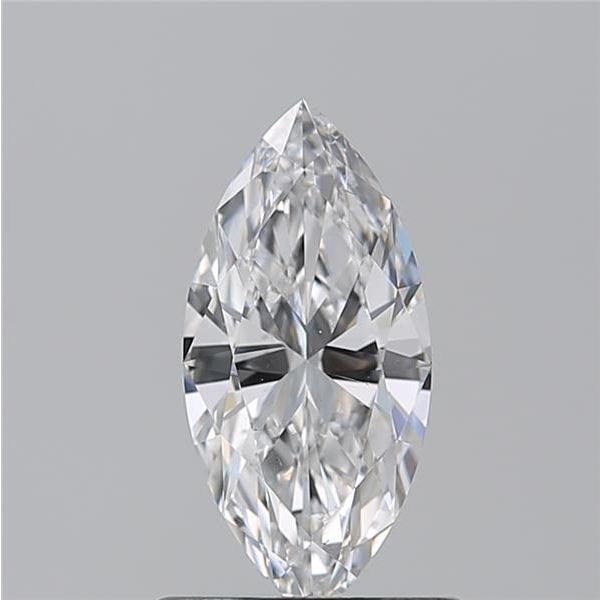 MARQUISE 0.7 E VS2 --VG-VG - 100766652219 GIA Diamond