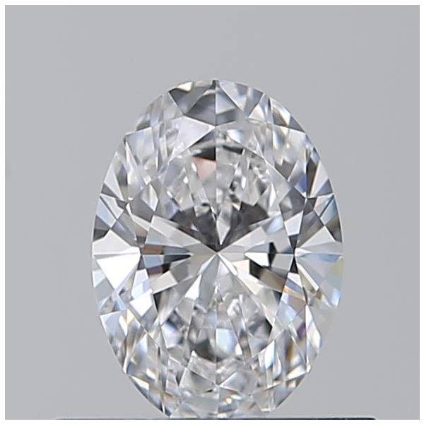 OVAL 0.52 D VVS1 --VG-EX - 100766652265 GIA Diamond