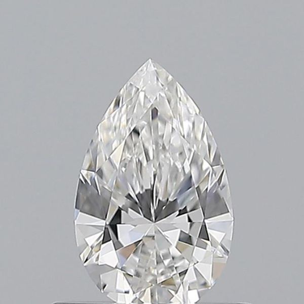 PEAR 0.51 E VVS2 --EX-VG - 100766652388 GIA Diamond