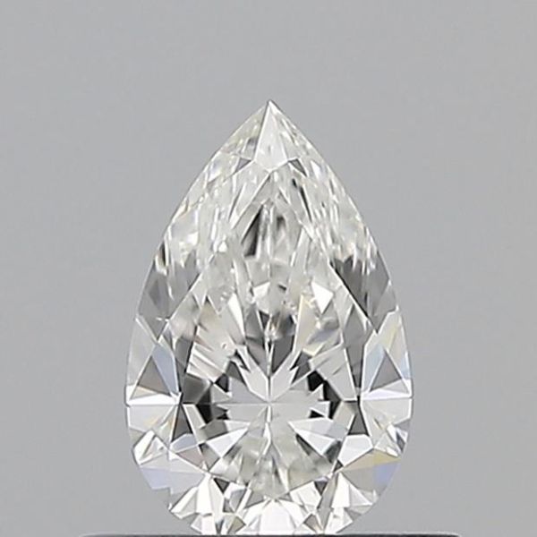 PEAR 0.5 F VS1 --EX-EX - 100766652592 GIA Diamond