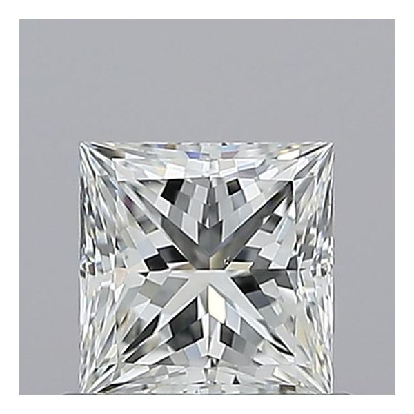 PRINCESS 0.7 G VS1 --EX-EX - 100766652623 GIA Diamond