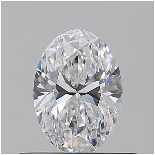 OVAL 0.5 D VS2 --VG-VG - 100766652961 GIA Diamond