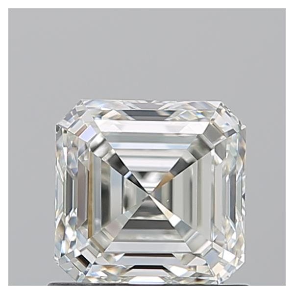 ASSCHER 1.01 I VS1 --EX-EX - 100766652969 GIA Diamond