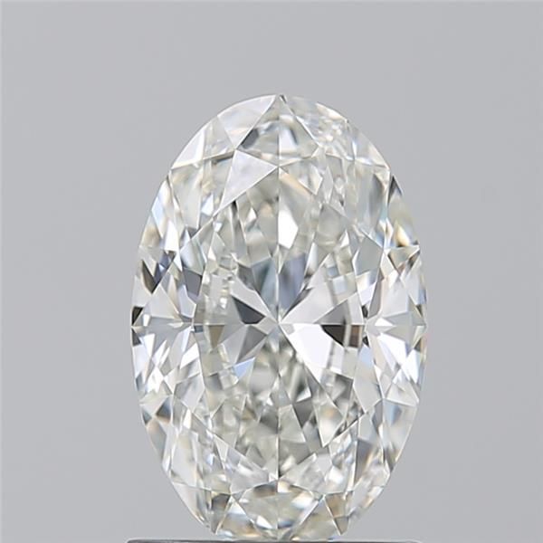 OVAL 1.27 I VVS2 --EX-EX - 100766653037 GIA Diamond