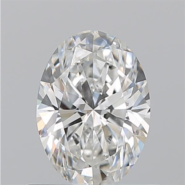 OVAL 0.72 G VVS1 --VG-EX - 100766653048 GIA Diamond