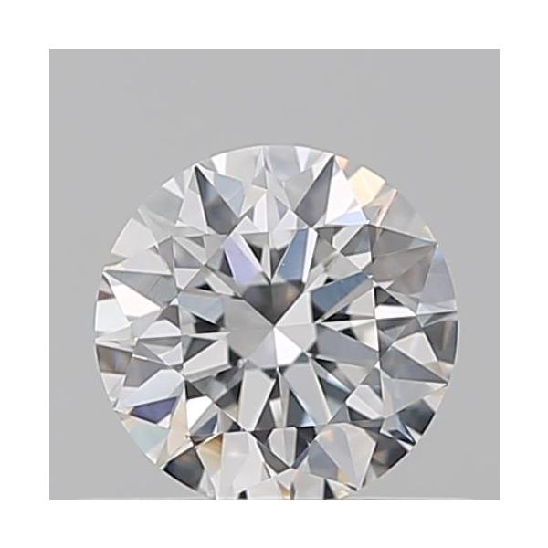 ROUND 0.51 F VS2 EX-EX-EX - 100766653114 GIA Diamond