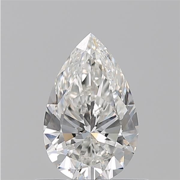 PEAR 0.6 G VS1 --VG-VG - 100766653133 GIA Diamond