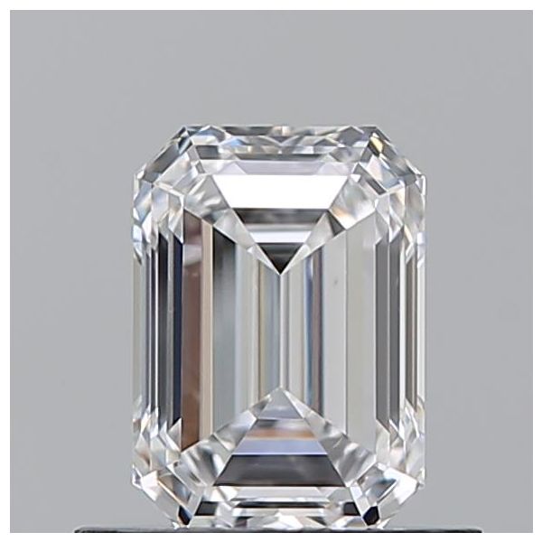 EMERALD 0.71 D VS1 --EX-EX - 100766653164 GIA Diamond