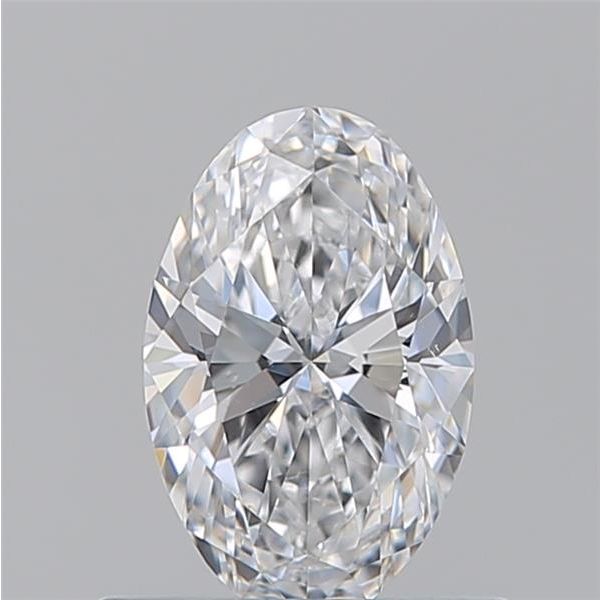 OVAL 0.7 D VS2 --VG-EX - 100766653184 GIA Diamond