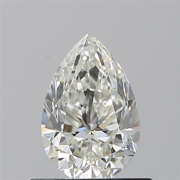 PEAR 0.7 I VVS2 --EX-VG - 100766653217 GIA Diamond