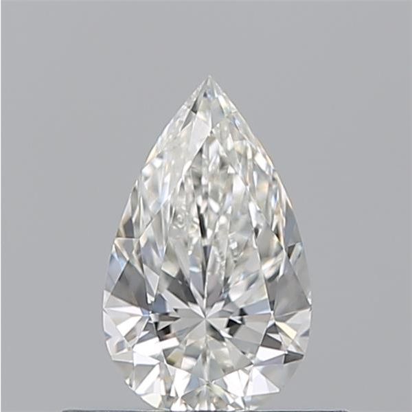 PEAR 0.5 H VS1 --VG-VG - 100766653672 GIA Diamond