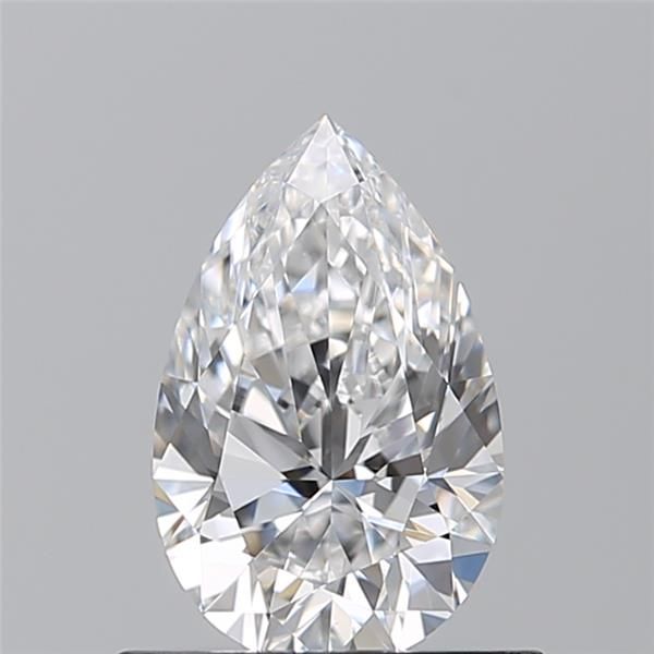 PEAR 0.71 D VS1 --EX-EX - 100766653742 GIA Diamond