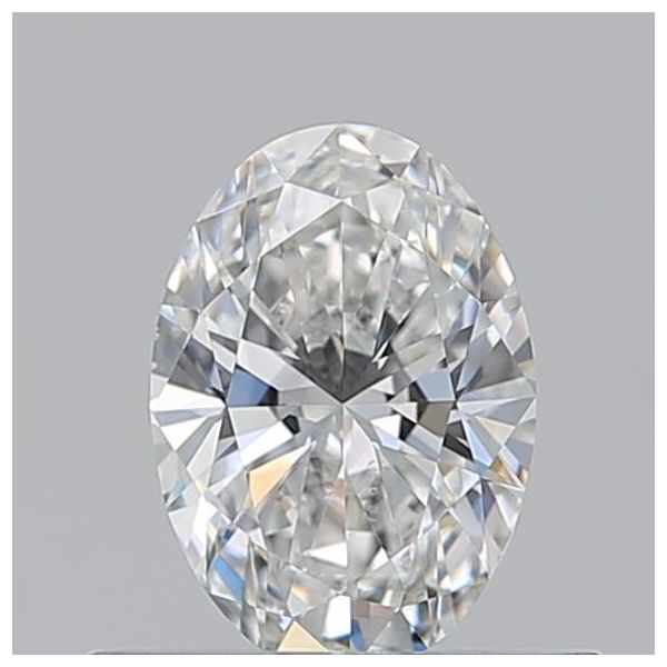 OVAL 0.5 F VS2 --VG-EX - 100766653753 GIA Diamond