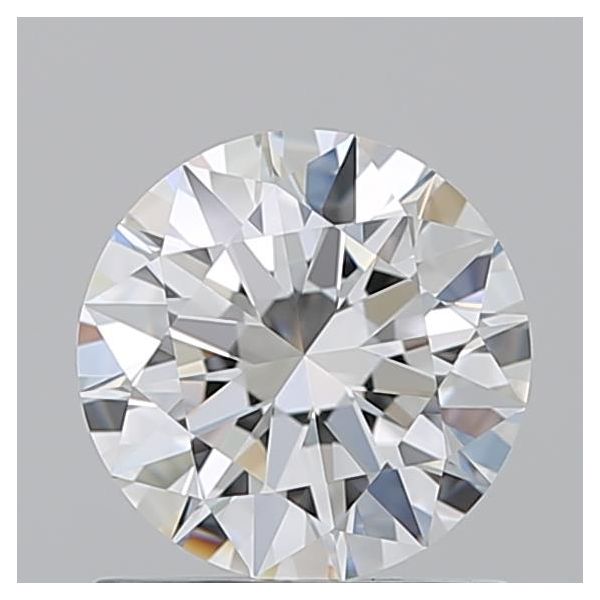 ROUND 1.03 F VVS2 EX-EX-EX - 100766653929 GIA Diamond