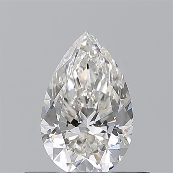 PEAR 0.51 H VS2 --VG-EX - 100766654104 GIA Diamond