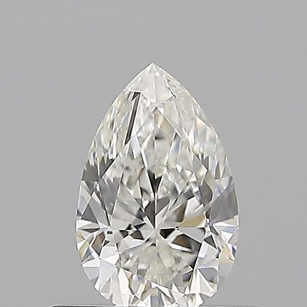 PEAR 0.5 G VVS1 --VG-EX - 100766654110 GIA Diamond