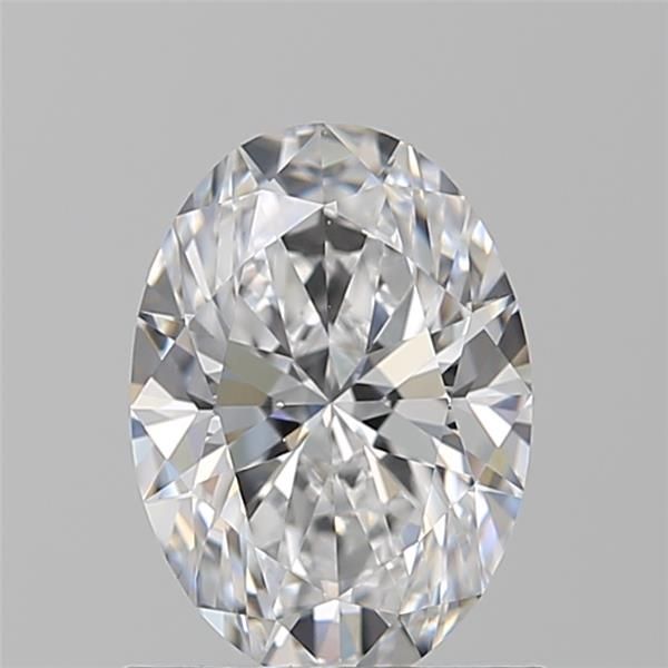 OVAL 1.03 D VS1 --EX-EX - 100766654254 GIA Diamond