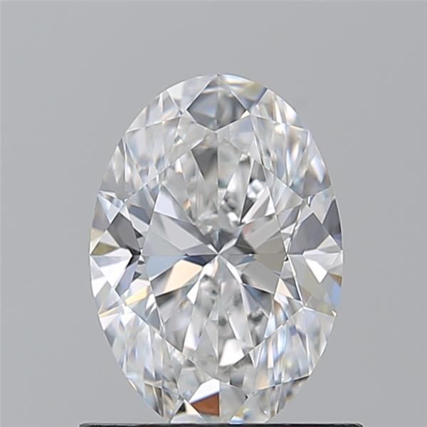 OVAL 0.9 E VVS2 --VG-EX - 100766654403 GIA Diamond