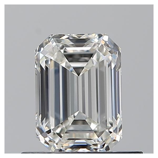 EMERALD 0.72 I VVS1 --VG-EX - 100766654505 GIA Diamond