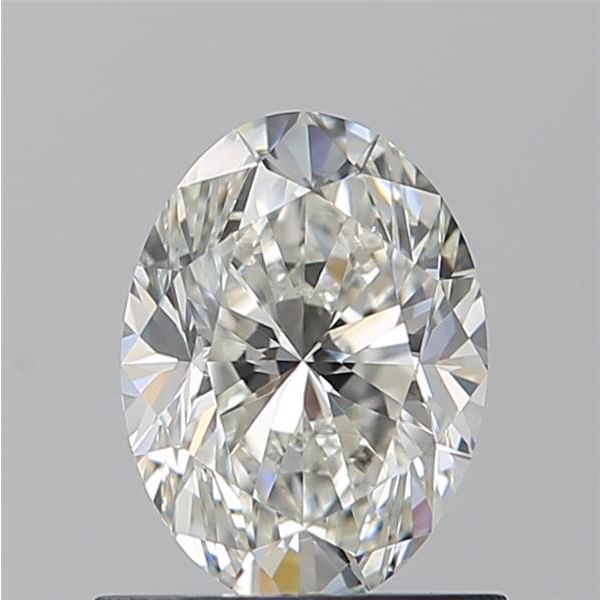 OVAL 0.9 H VVS2 --VG-EX - 100766654868 GIA Diamond